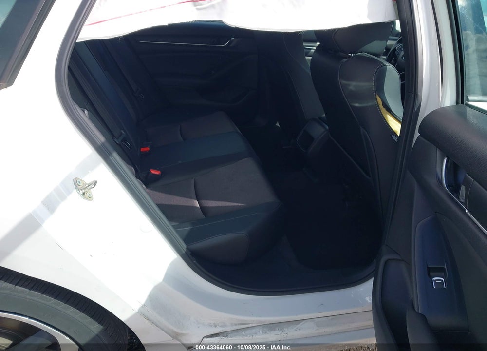 2020 HONDA ACCORD VIN: 1HGCV1F34LA100298