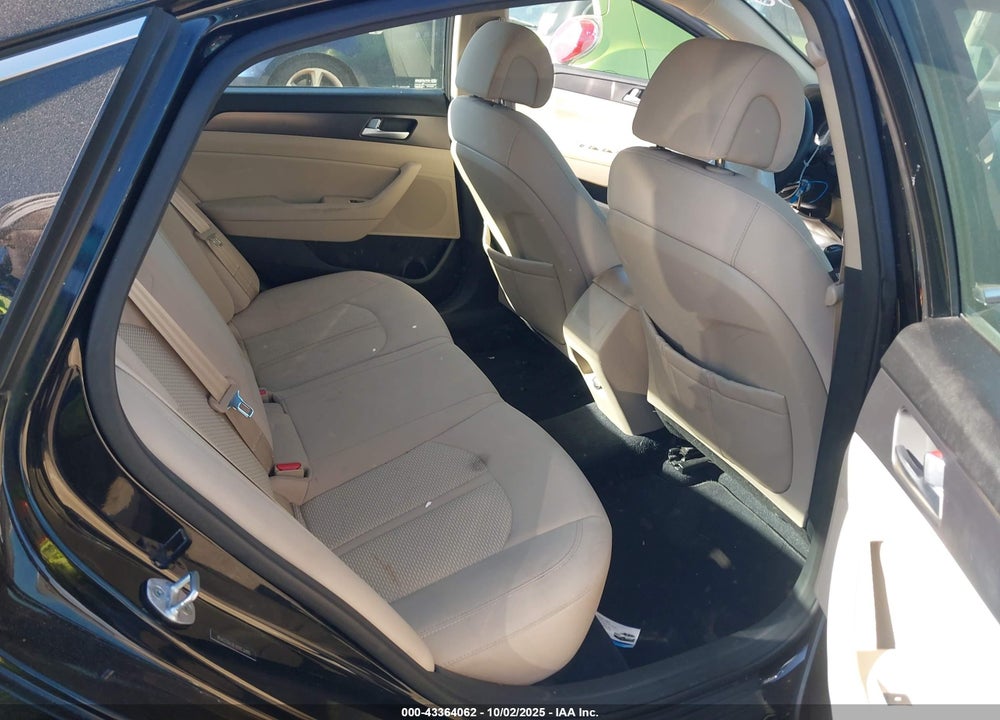 2015 HYUNDAI SONATA SPORT VIN: 5NPE34AFXFH032456