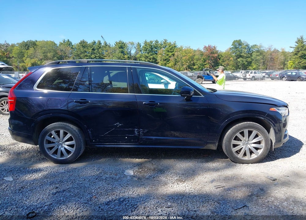 2017 VOLVO XC90 VIN: YV4A22PK2H1125781