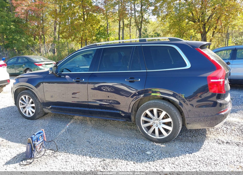 2017 VOLVO XC90 VIN: YV4A22PK2H1125781