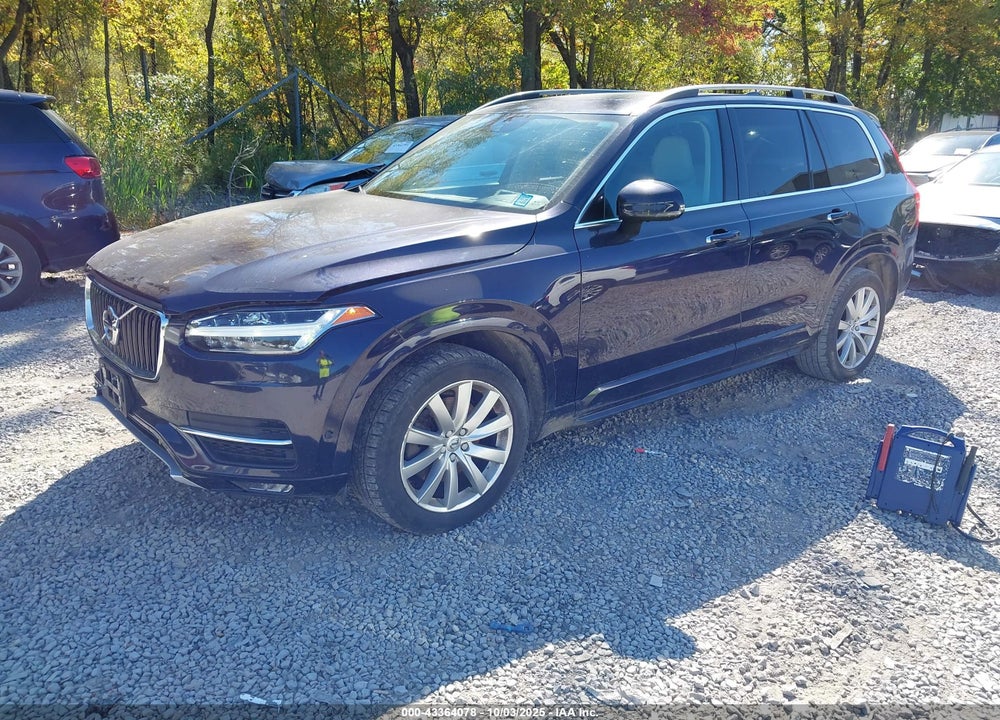 2017 VOLVO XC90 VIN: YV4A22PK2H1125781