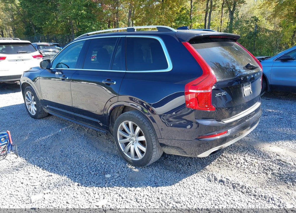 2017 VOLVO XC90 VIN: YV4A22PK2H1125781