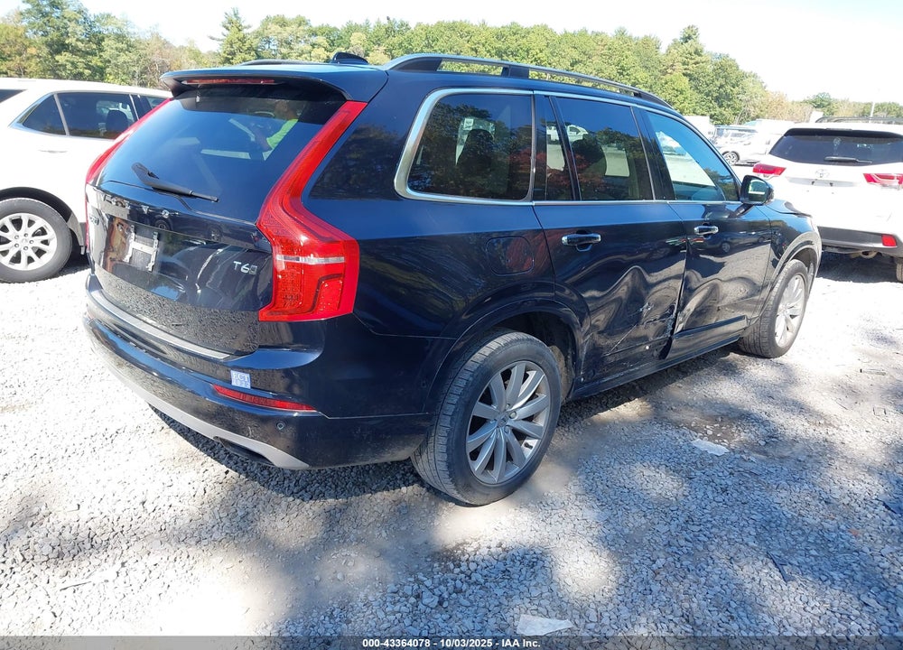 2017 VOLVO XC90 VIN: YV4A22PK2H1125781