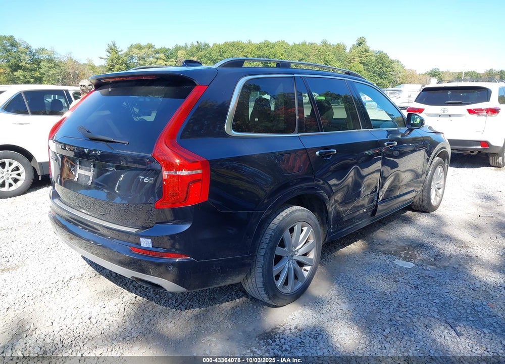 2017 VOLVO XC90 VIN: YV4A22PK2H1125781
