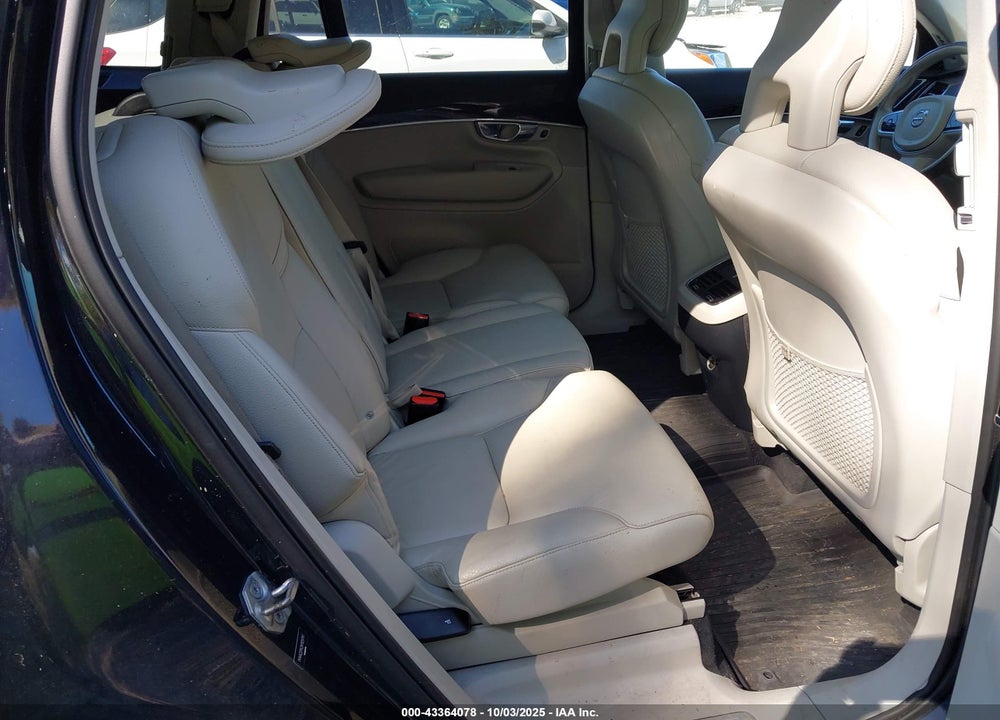 2017 VOLVO XC90 VIN: YV4A22PK2H1125781