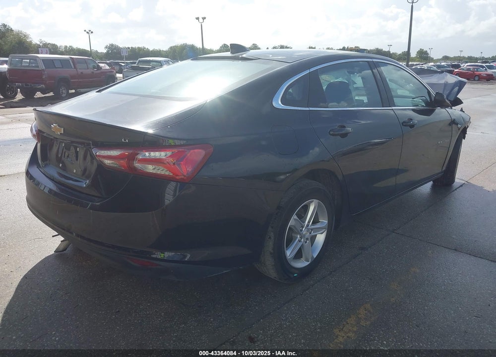 2022 CHEVROLET MALIBU VIN: 1G1ZD5ST3NF194102
