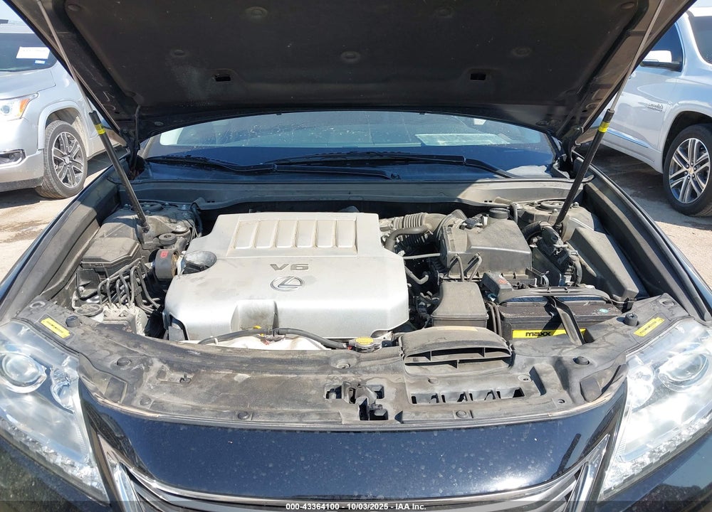 2015 LEXUS ES 350 VIN: JTHBK1GG7F2166443