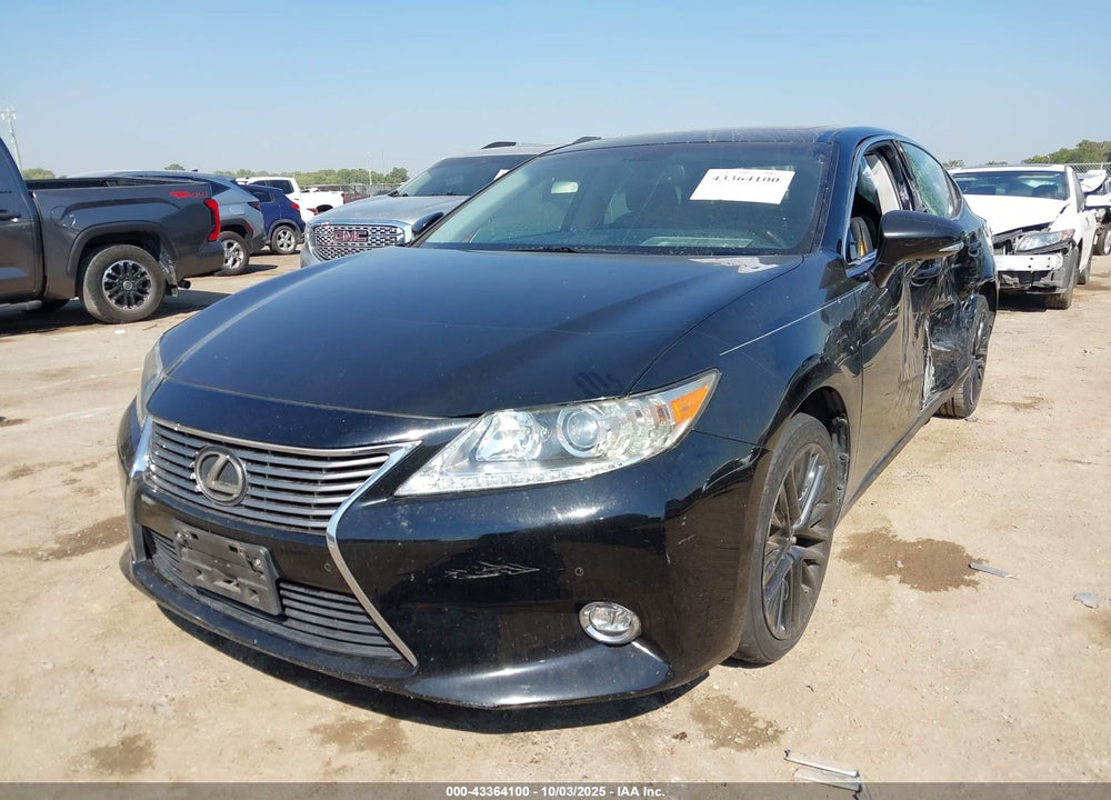 2015 LEXUS ES 350 VIN: JTHBK1GG7F2166443