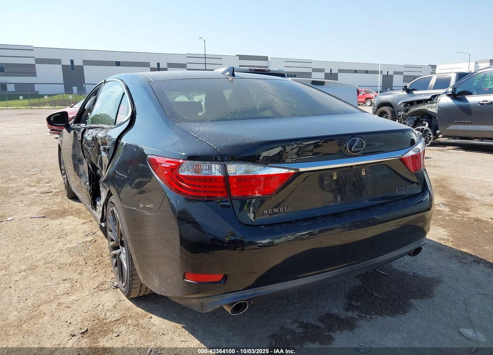 2015 LEXUS ES 350 VIN: JTHBK1GG7F2166443