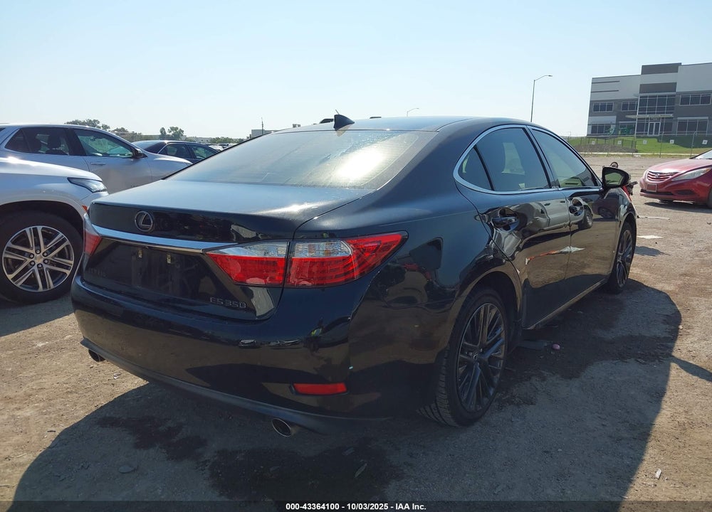 2015 LEXUS ES 350 VIN: JTHBK1GG7F2166443