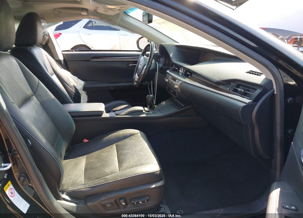 2015 LEXUS ES 350 VIN: JTHBK1GG7F2166443