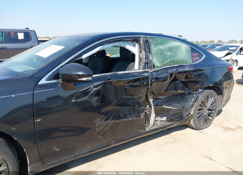 2015 LEXUS ES 350 VIN: JTHBK1GG7F2166443