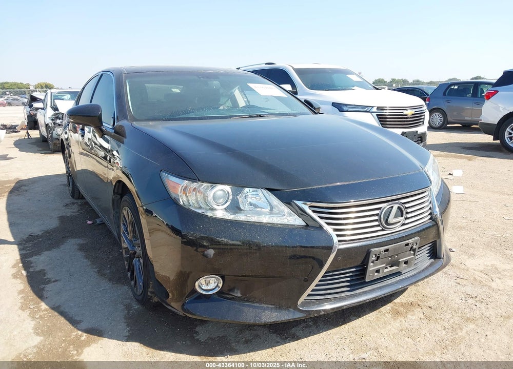2015 LEXUS ES 350 VIN: JTHBK1GG7F2166443