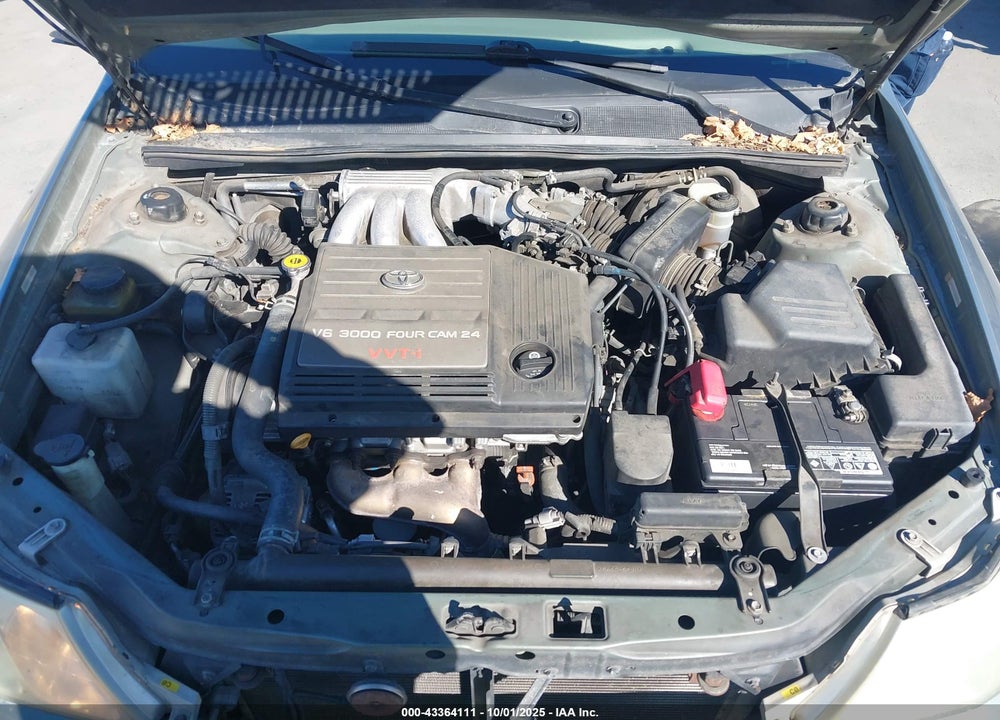 2001 TOYOTA AVALON XLS VIN: 4T1BF28B31U177530