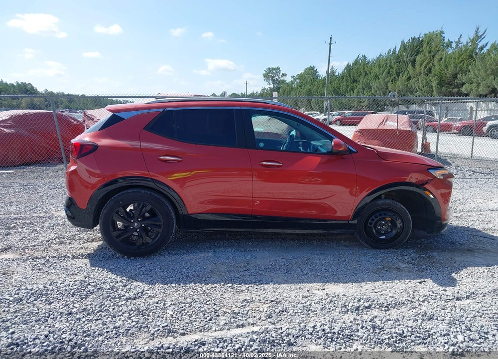 2024 BUICK ENCORE GX VIN: KL4AMDSL0RB181135