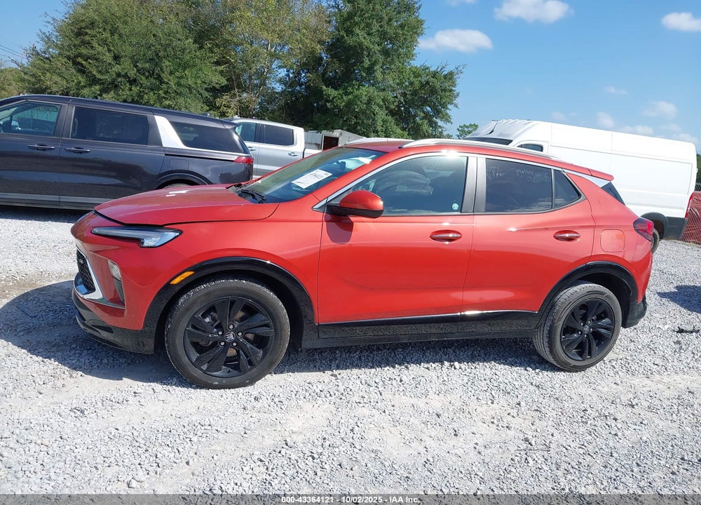 2024 BUICK ENCORE GX VIN: KL4AMDSL0RB181135