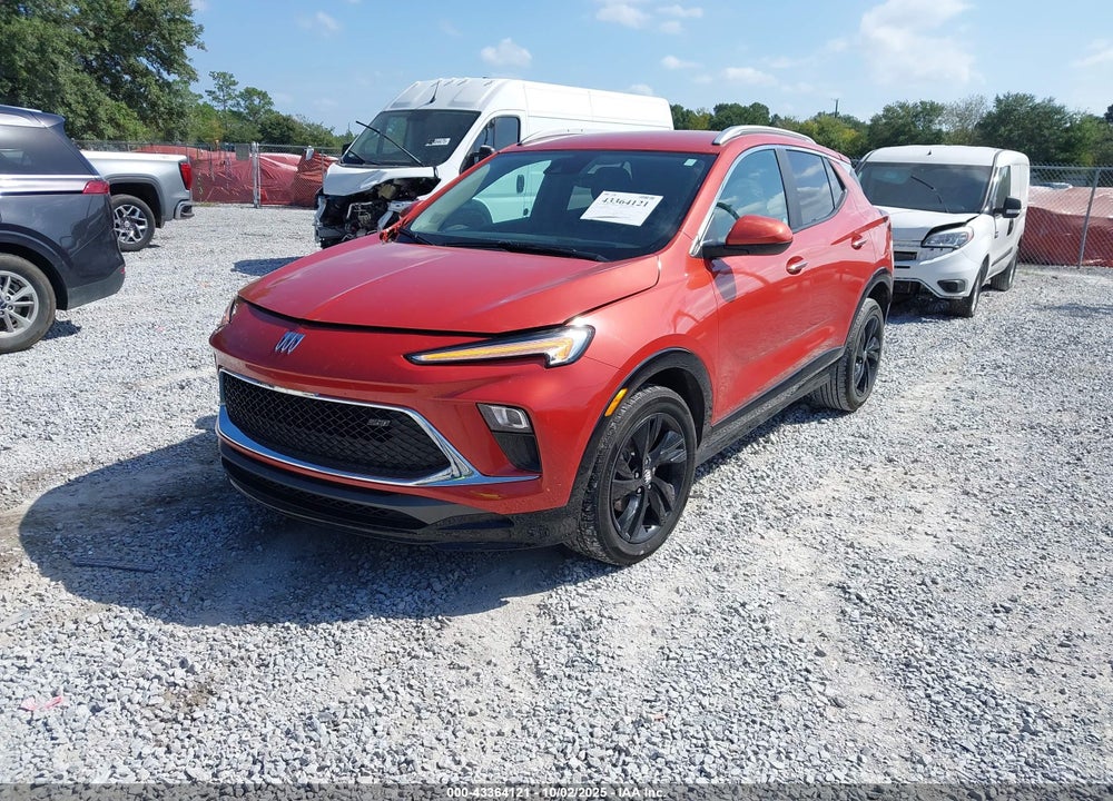 2024 BUICK ENCORE GX VIN: KL4AMDSL0RB181135