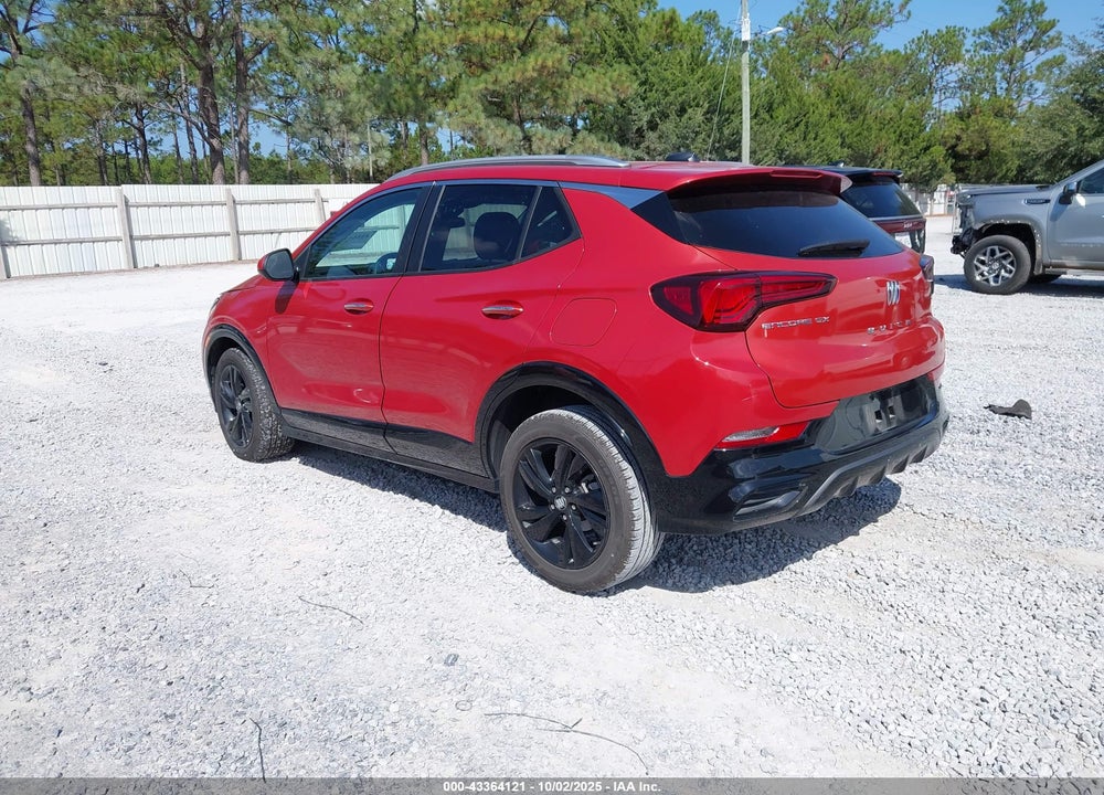 2024 BUICK ENCORE GX VIN: KL4AMDSL0RB181135