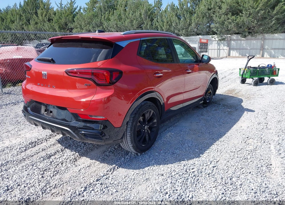 2024 BUICK ENCORE GX VIN: KL4AMDSL0RB181135