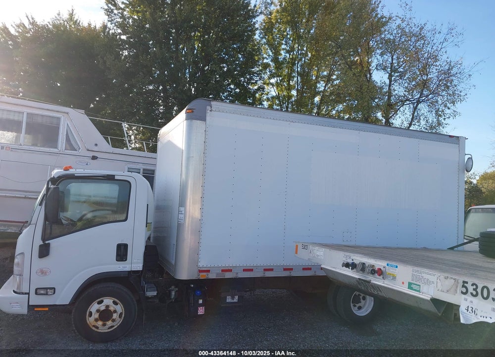 2019 ISUZU NPR HD VIN: JALC4W168K7008251