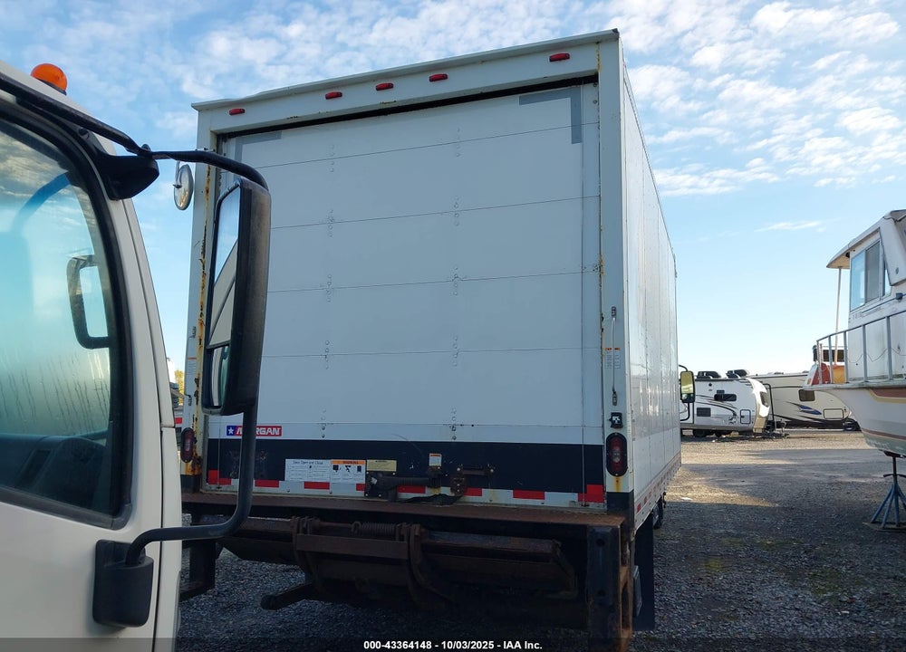 2019 ISUZU NPR HD VIN: JALC4W168K7008251