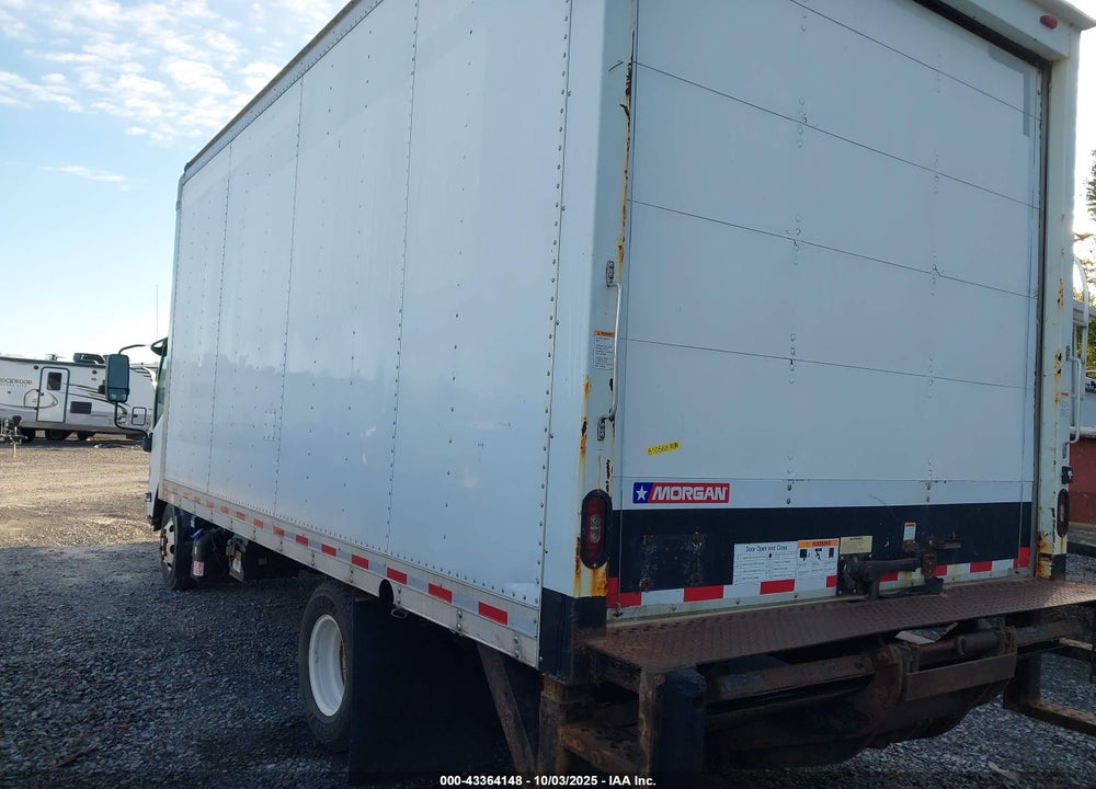 2019 ISUZU NPR HD VIN: JALC4W168K7008251