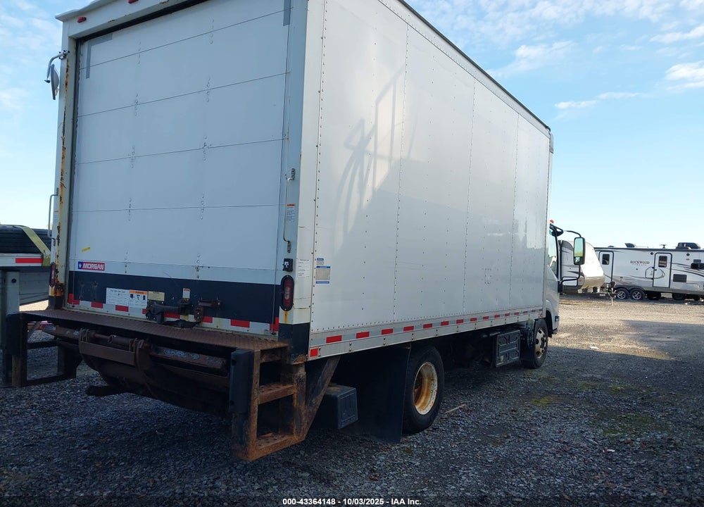 2019 ISUZU NPR HD VIN: JALC4W168K7008251