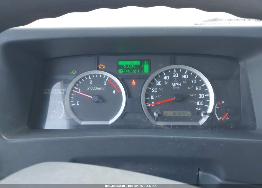 2019 ISUZU NPR HD VIN: JALC4W168K7008251