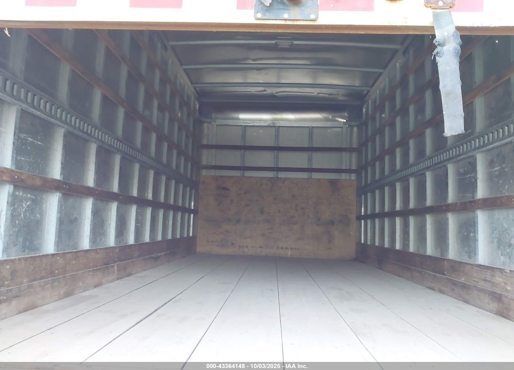 2019 ISUZU NPR HD VIN: JALC4W168K7008251