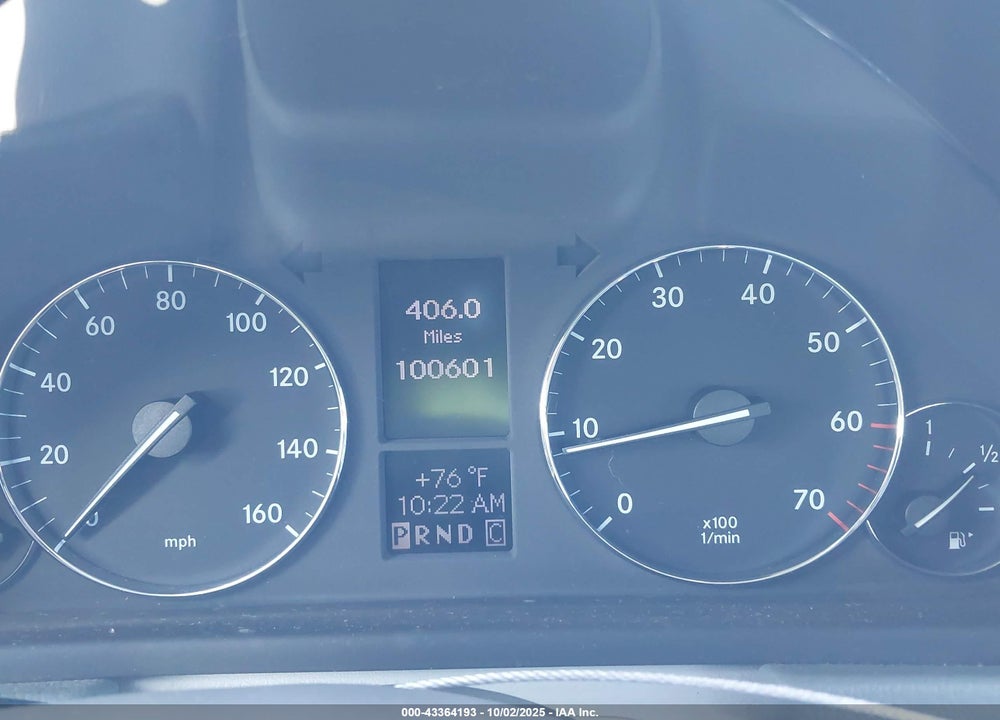 2005 MERCEDES-BENZ C 240 LUXURY 4MATIC VIN: WDBRH81JX5F635431