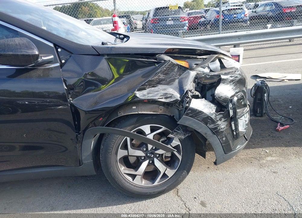 2020 KIA SPORTAGE LX VIN: KNDPM3AC5L7676825