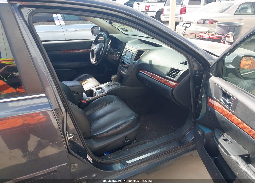 2012 SUBARU OUTBACK 2.5I LIMITED VIN: 4S4BRCKC0C3299589