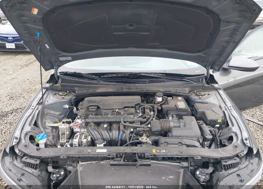 2024 HYUNDAI ELANTRA SEL VIN: KMHLM4DG7RU807195
