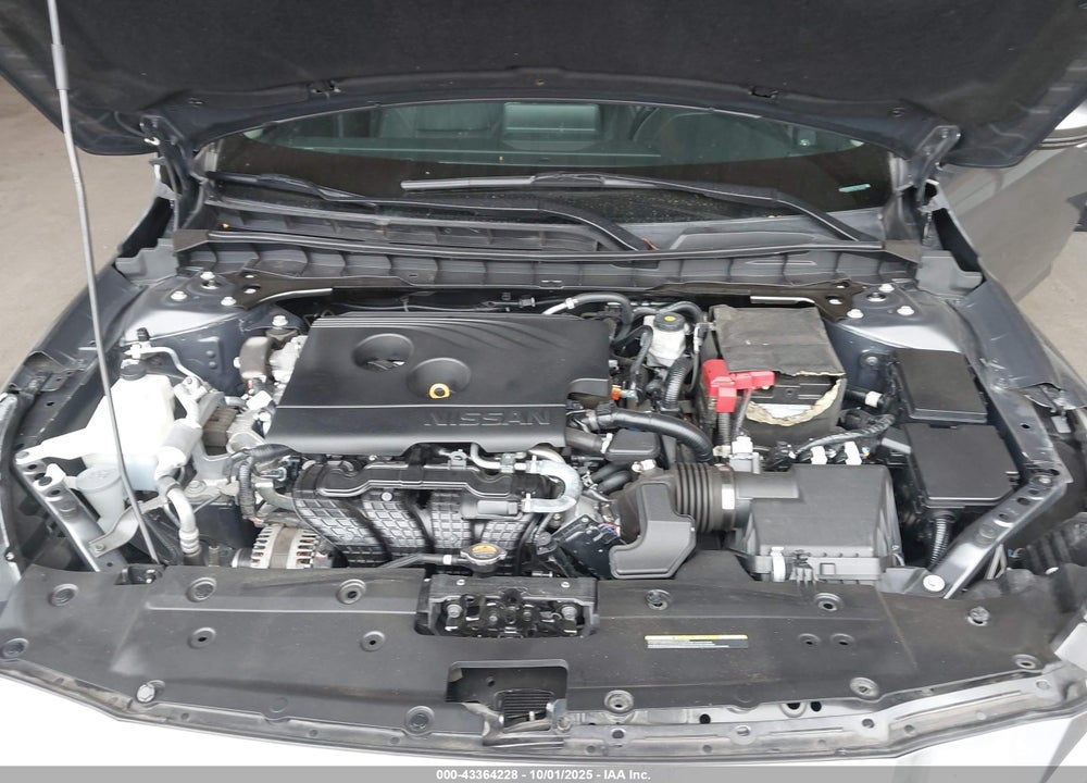 2019 NISSAN ALTIMA VIN: 1N4BL4EV4KC245385
