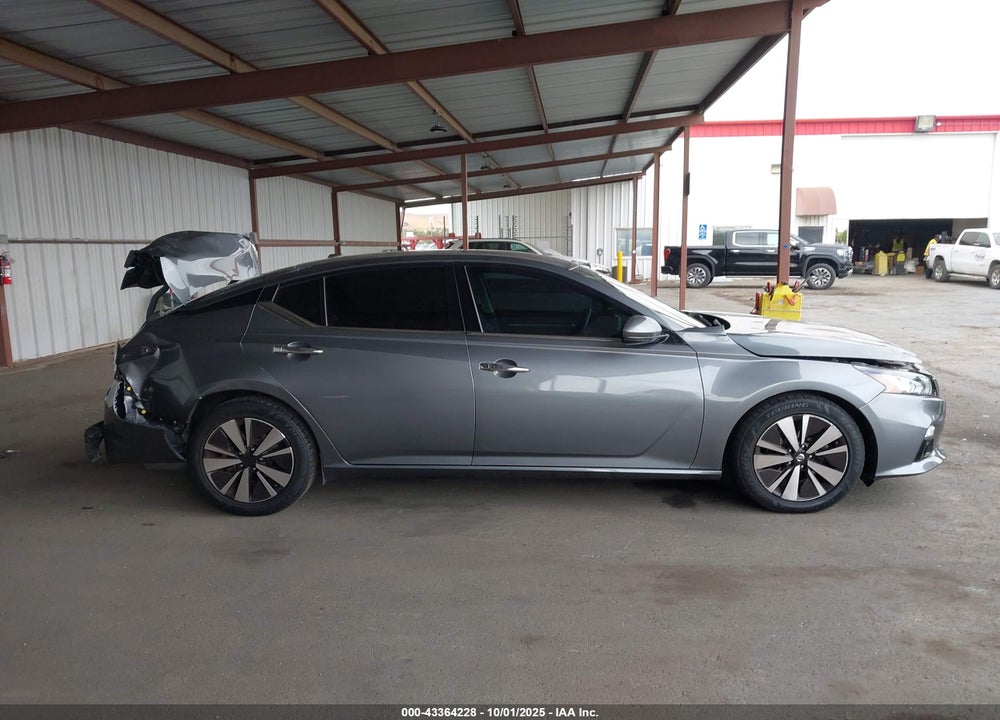 2019 NISSAN ALTIMA VIN: 1N4BL4EV4KC245385