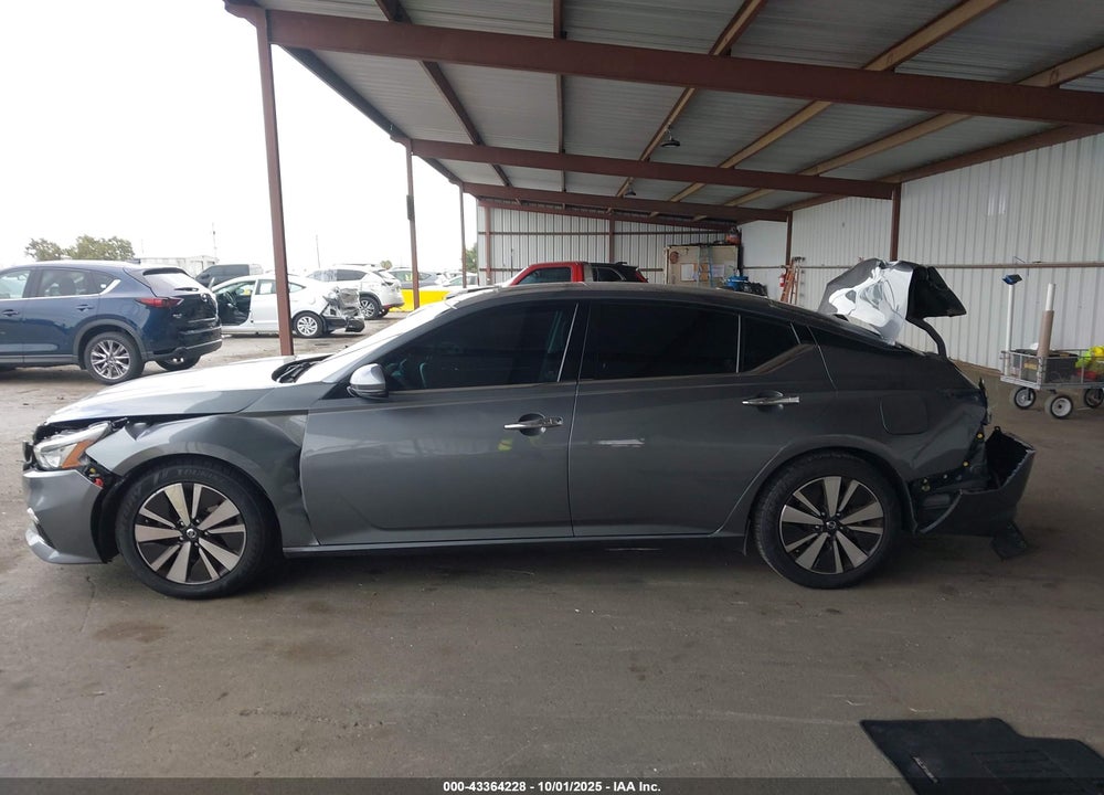 2019 NISSAN ALTIMA VIN: 1N4BL4EV4KC245385