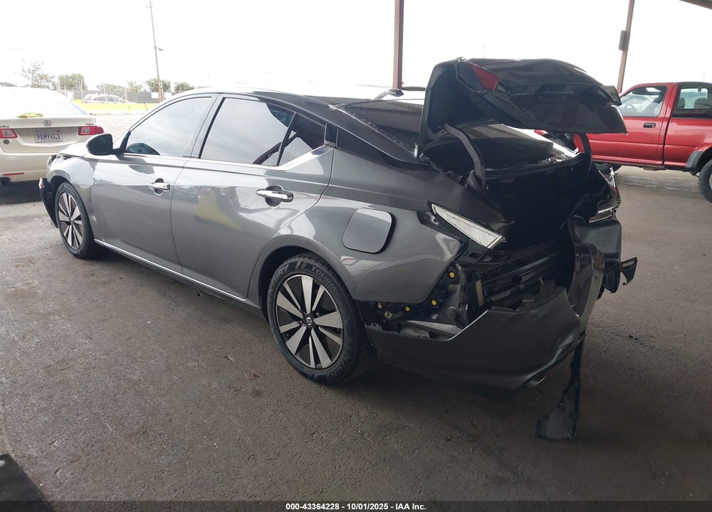 2019 NISSAN ALTIMA VIN: 1N4BL4EV4KC245385