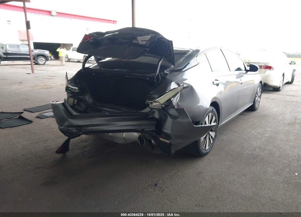 2019 NISSAN ALTIMA VIN: 1N4BL4EV4KC245385