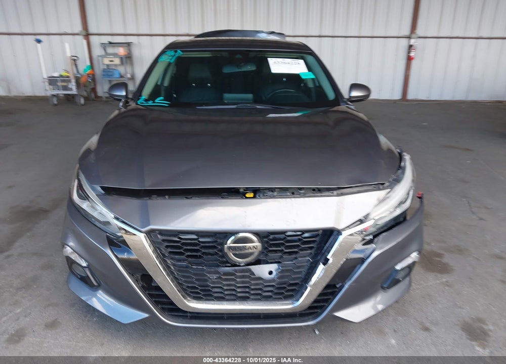 2019 NISSAN ALTIMA VIN: 1N4BL4EV4KC245385