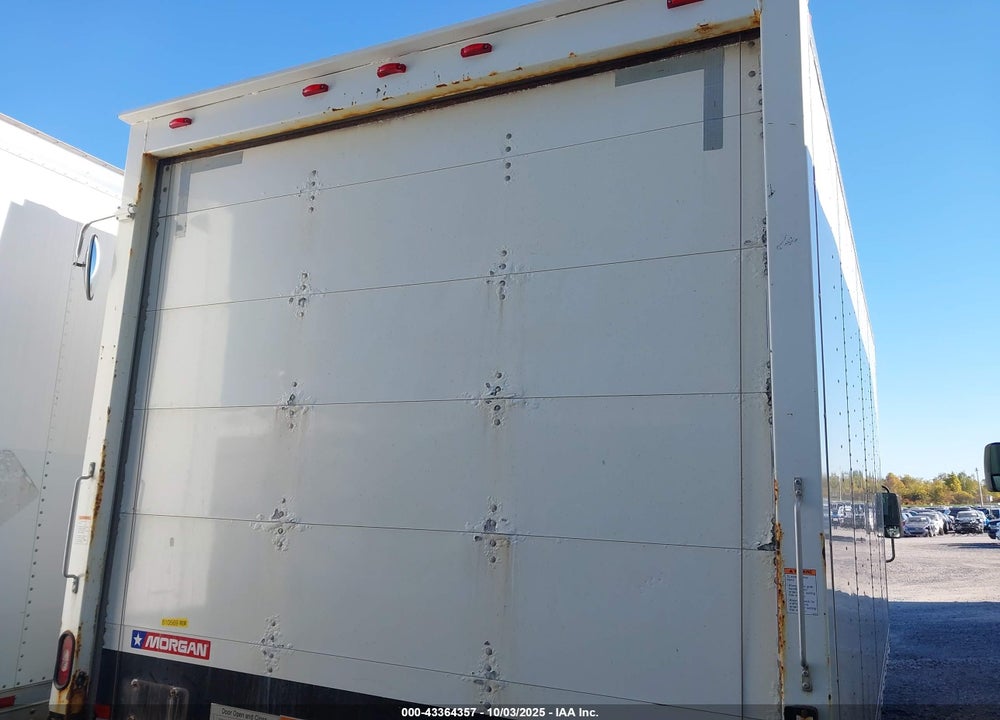2019 ISUZU NPR HD VIN: JALC4W167K7008287