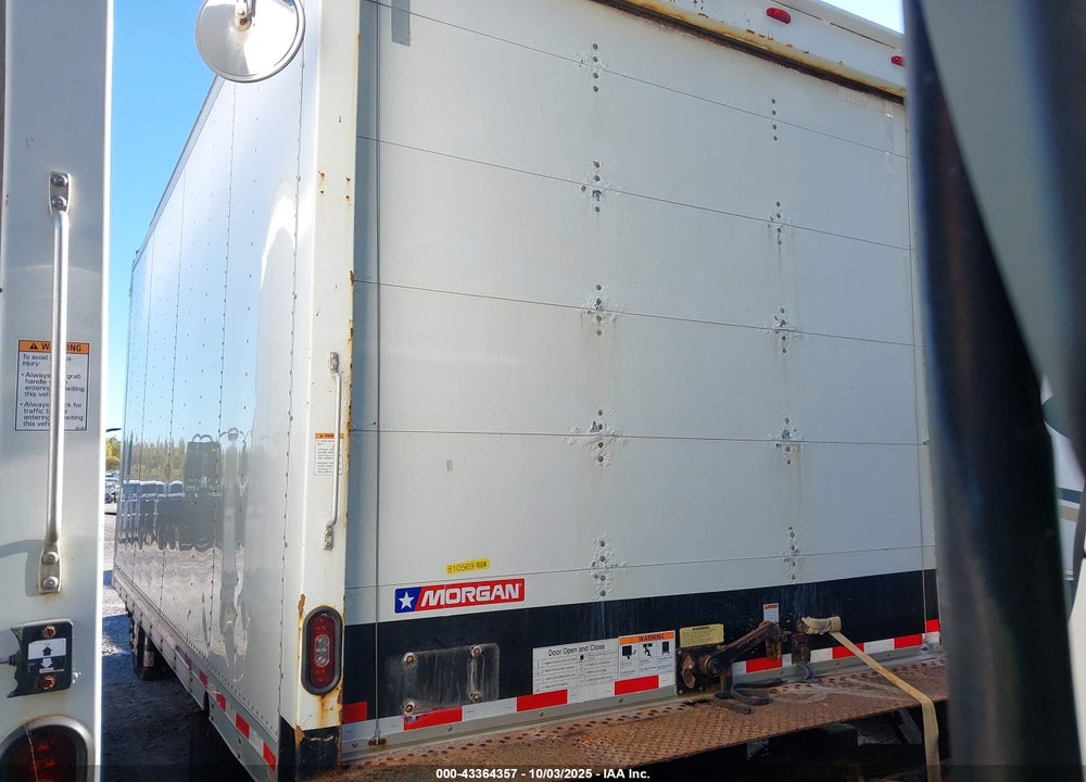 2019 ISUZU NPR HD VIN: JALC4W167K7008287