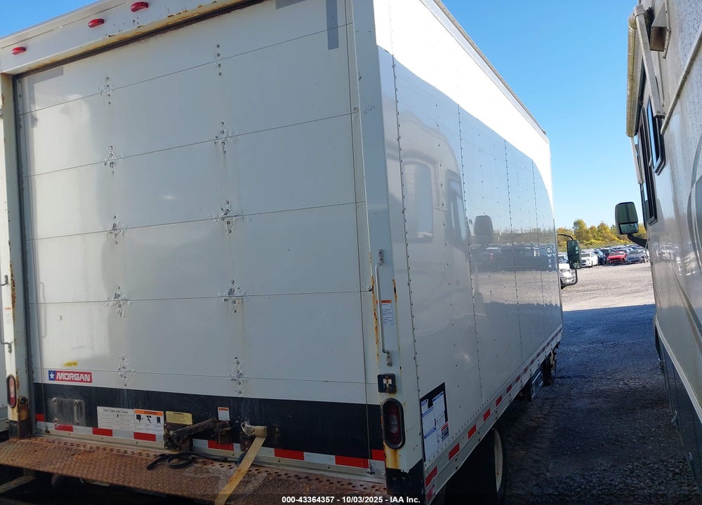 2019 ISUZU NPR HD VIN: JALC4W167K7008287