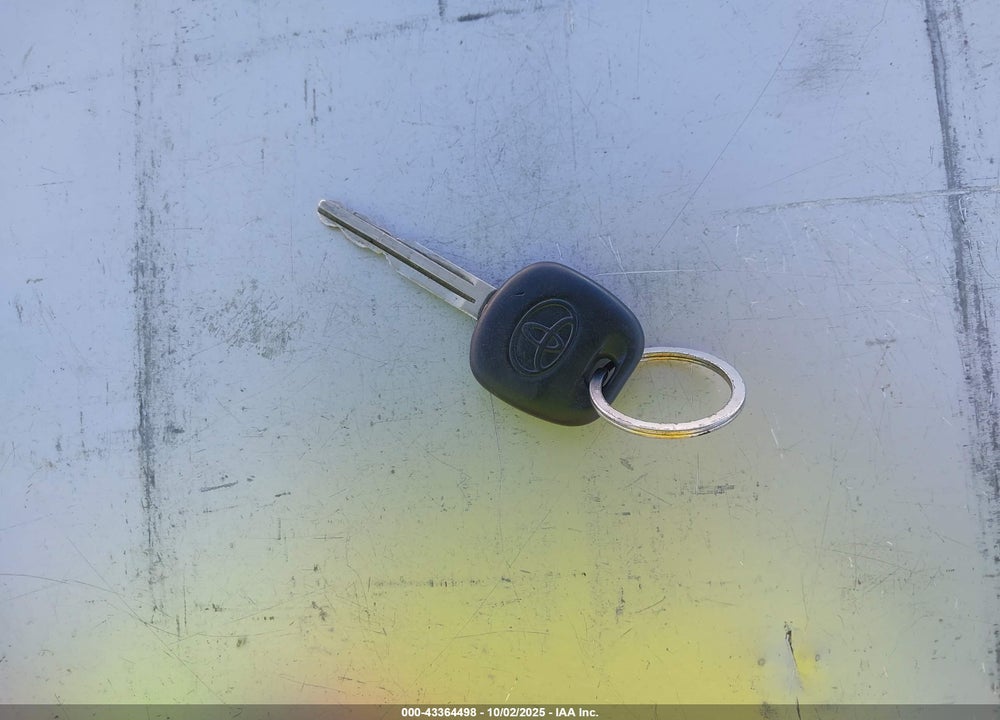 2004 TOYOTA CAMRY VIN: 4T1BE32K24U842312