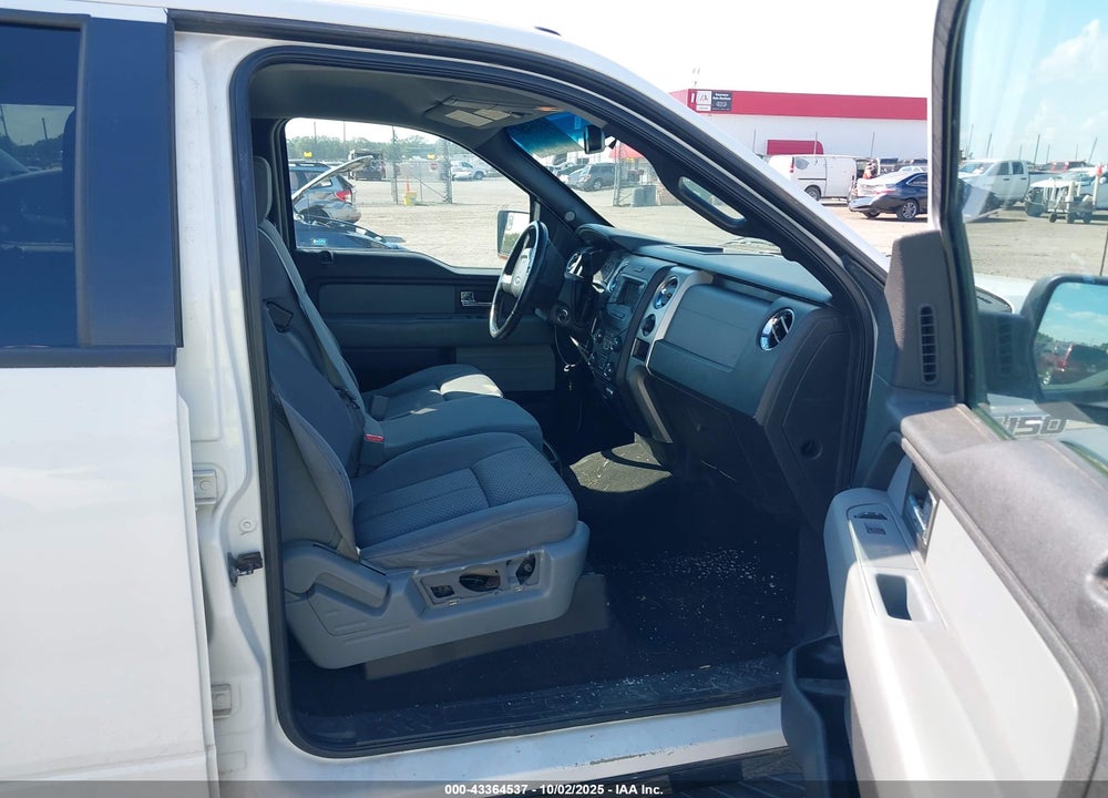 2013 FORD F-150 VIN: 1FTFW1ET6DKF92838