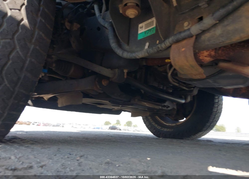 2013 FORD F-150 VIN: 1FTFW1ET6DKF92838