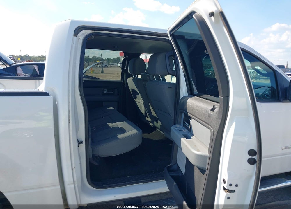 2013 FORD F-150 VIN: 1FTFW1ET6DKF92838