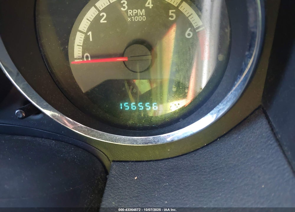 2010 DODGE CALIBER SXT VIN: 1B3CB4HA6AD571855
