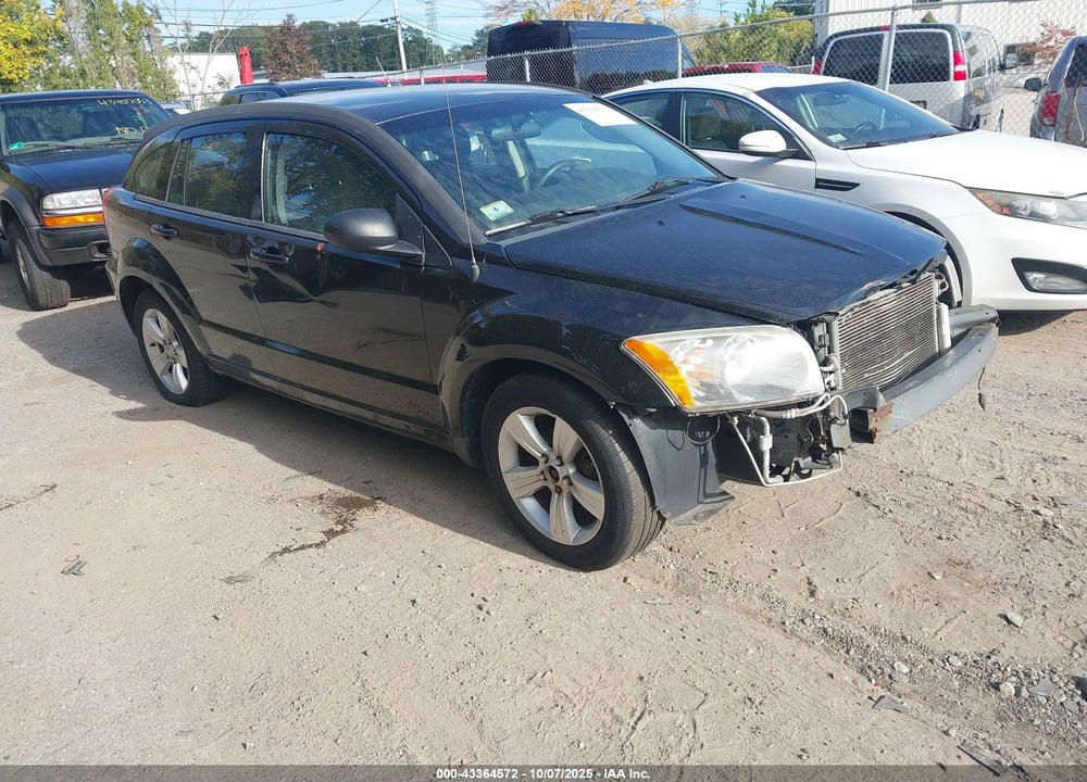 2010 DODGE CALIBER SXT VIN: 1B3CB4HA6AD571855
