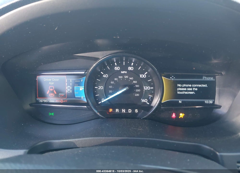 2019 FORD EXPLORER XLT VIN: 1FM5K7D8XKGA57790
