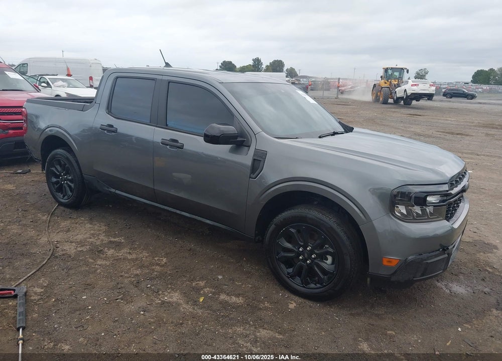 2024 FORD MAVERICK XLT VIN: 3FTTW8J97RRB20415